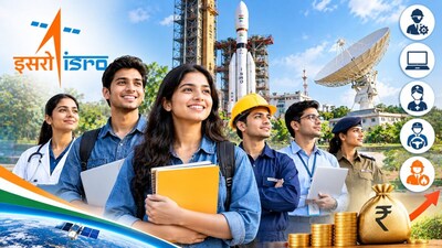 ISRO Recruitment 2026, ISRO Vacancy 2026:  इसरो में नौकरियां निकली हैं.