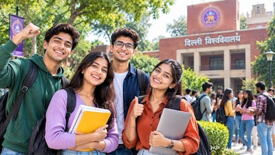 Delhi University AVASAR Job Mela 2026: दिल्‍ली यूनिवर्सिटी में कैंपस प्‍लेसमेंट.