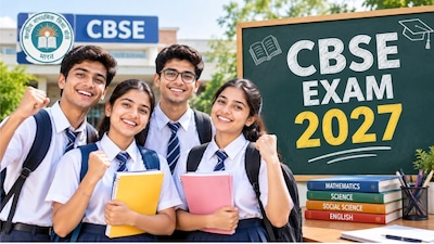 CBSE Class 10 Passing Criteria 2027, CBSE Board Exam 2027: सीबीएसई बोर्ड परीक्षा को लेकर अपडेट.