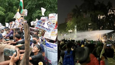 Bihar Daroga Protest: बिहार दरोगा मेंस परीक्षा को लेकर विवाद/