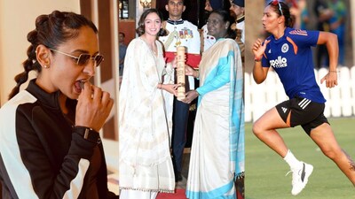 Harmanpreet Kaur resigned, Harmanpreet Kaur education news: हरमनप्रीत कौर की कहानी. (pics@imharmanpreet_kaur)