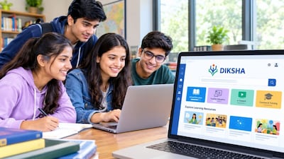 IMC 2026, DIKSHA Digital Learning Platform: पीएम मोदी ने दीक्षा का किया जिक्र.