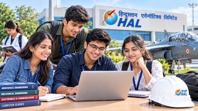 HAL Junior Executive Apply Online: एचएएल में भर्तियां निकली हैं.