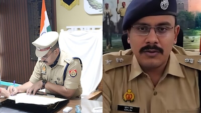 Suraj Kumar Rai IPS, Muzaffarnagar SSP: आईपीएस सूरज राय की कहानी.
