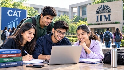CAT 2026 Registration Statistics: कैट के लिए रजिस्ट्रेशन कितना हुआ?