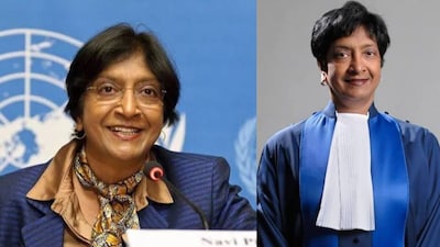 Nobel Peace Prize 2026, who is navi pillay: नवी पिल्‍लई को मिला नोबेल पुरस्‍कार.