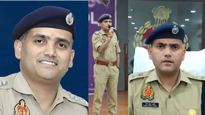 IPS Neeraj Kumar Jadaun Biography, IPS Neeraj Jadaun UPSC Rank: अलीगढ़ एसएसपी नीरज जादौन की कहानी.