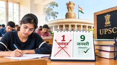 UPSC Principal Vice Principal Exam Date 2026: प्रिंसिपल और वाइस प्रिंसिपल की परीक्षा टली.