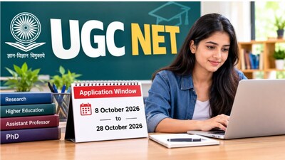 UGC NET December 2026 Registration: यूजीसी नेट दिसंबर 2026 के लिए आवेदन करें