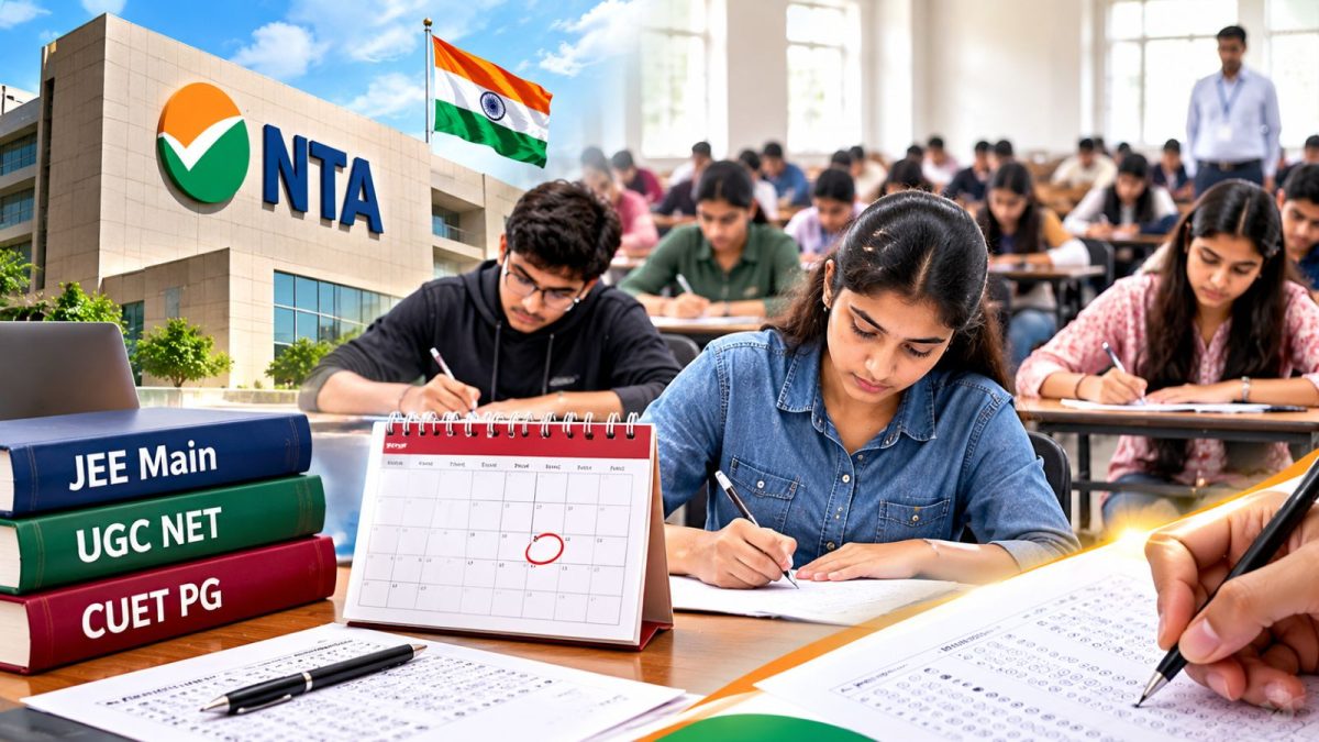 Ugc Net Ac In UGC NET December 2026: यूजीसी नेट दिसंबर 2026 के लिए कल आवेदन की लास्ट ...