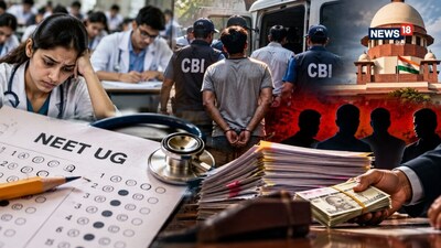 NEET UG Paper Leak: नीट यूजी पेपर लीक मामले में सीबीआई फाइनल चार्जशीट दाखिल करने वाली है