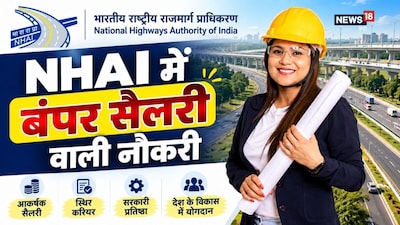 NHAI Site Engineer Recruitment 2026: सिविल इंजीनियर के लिए नौकरी का यह शानदार अवसर है
