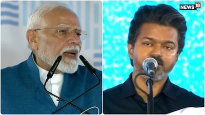 सीएम विजय ने मेट्रो रेल के तीसरे चरण को जल्द मंजूरी देने का PM मोदी से आग्रह किया.