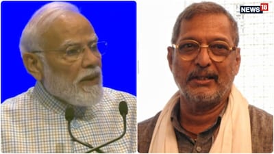 पीएम मोदी ने कहा कि नना पाटेकर ने बुराइयों के विरुद्ध काम किया.