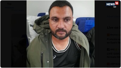 नवप्रीत सिंह को तुर्की से भारत डिपोर्ट किया गया है. (एएनआई)