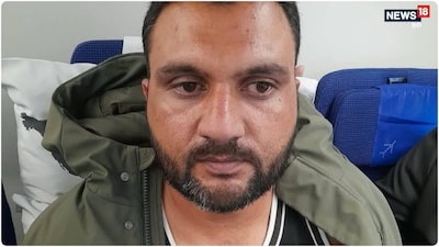 तुर्की से भारत पहुंचते ही नवप्रीत सिंह को दिल्ली पुलिस ने गिरफ्तार कर लिया है. (पीटीआई)