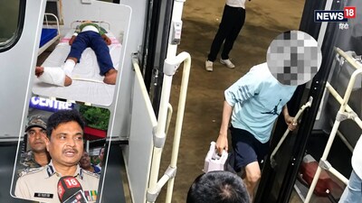 मुठभेड़ के बाद भुवनेश्वर पुलिस ने नयापल्ली रेप केस के आरोपी को अरेस्ट कर लिया है.