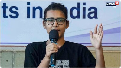 नेहा बोरा को 16 अक्टूबर को  एहतियातन हिरासत में लिया गया था, लेकिन अगले ही दिन रिहा कर दिया गया था. (फाइल फोटो)