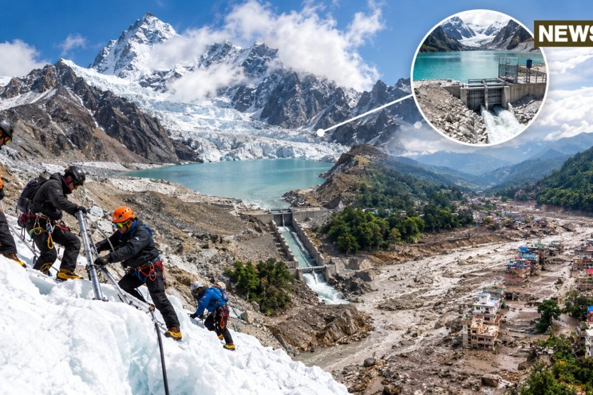 हिमालय के ‘टाइम बम’ का तार निकालेगा नेपाल, 415 करोड़ का 'हाई-रिस्क' मिशन, भारत को भी 3 फायदे