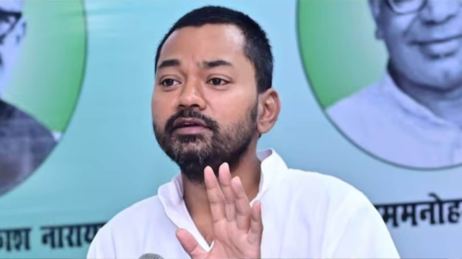 स्वास्थ्य मंत्री निशांत कुमार का बड़ा एक्शन, LNJP के इन 3 डॉक्टरों पर विभागीय कार्रवाई शुरू