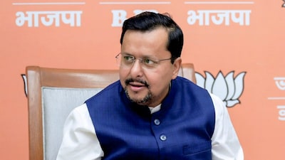 बीजेपी अध्यक्ष नितिन नवीन. (File Photo : PTI)