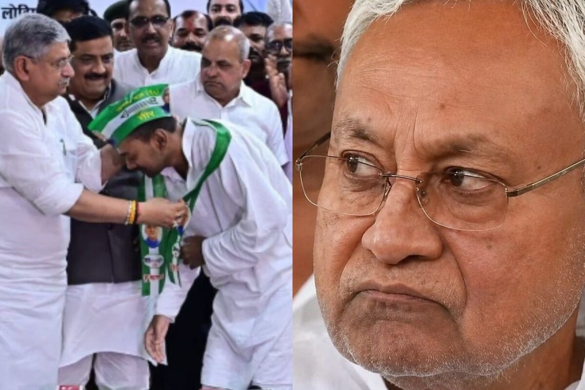 क्या जेडीयू में दो फाड़ है? अनंत-नीरज की लड़ाई में छिपी है बड़ी सियासी कहानी, निशांत फैक्टर और दो बड़े किरदार