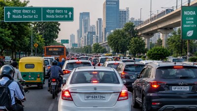Noida Traffic Advisory: Routes to Avoid and Diversions for October 9