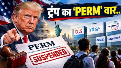 वीजा धोखाधड़ी के आरोप लगाकर परमानेंट लेबर सर्टिफिकेशन से सस्पेंड किया है. (Image : AI)