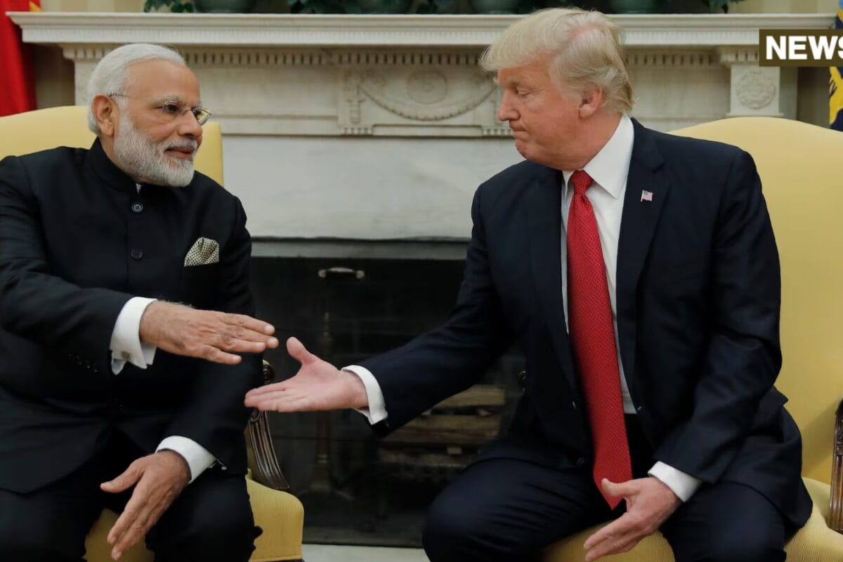 पीएम मोदी का 'डोमिनेंस गेम', हाथ पकड़ते ही छूट गई ट्रंप की सांस, पूर्व NSA ने समझाया भारत का