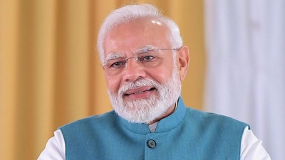 प्रधानमंत्री नरेंद्र मोदी. (PTI)