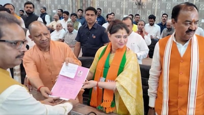कौन हैं यूपी बीजेपी का दलित फेस, जो अब जाएंगी राज्यसभा?