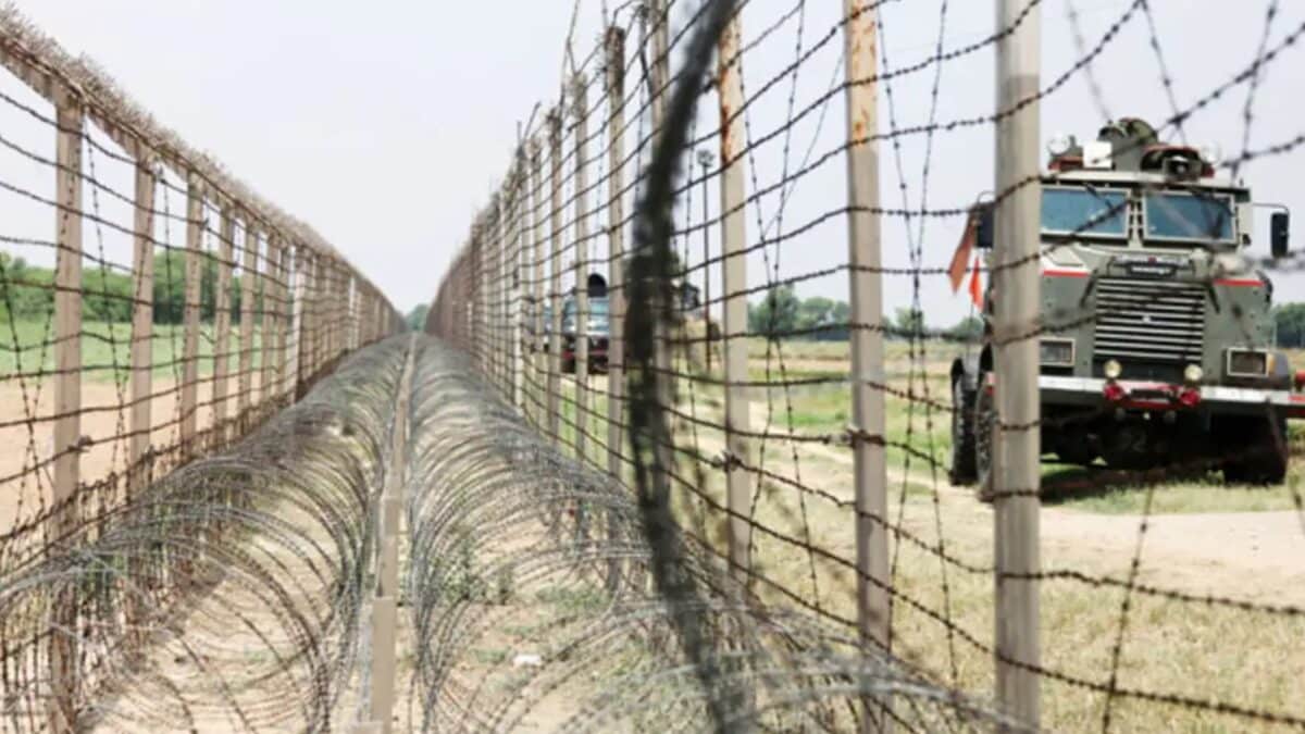 तरनतारन सीमा पर दो पाकिस्तानी घुसपैठिए मारे गए