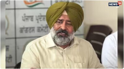 परगट सिंह को पंजाब कांग्रेस का अध्यक्ष नियुक्त किया गया है. (फाइल फोटो)
