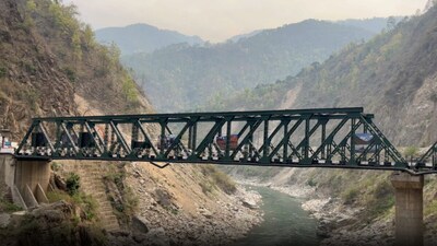 Pithoragarh-Champawat Highway to Get 33 Double-Lane Bridges to Ease Traffic