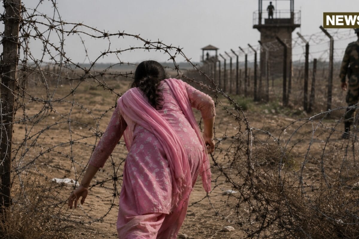 PoK की उस लड़की का क्या हुआ, जो बॉर्डर क्रॉस करके कश्मीर आई थी, क्या है इस जुर्म की सजा?