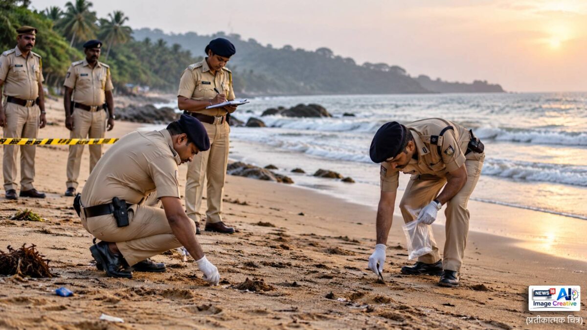 बेहोशी की हालत में छात्रा से यौन उत्पीड़न करने के मामले में दो नाबालिग छात्रों के खिलाफ एफआईआर दर्ज की गई है. (एआई इमेज)
