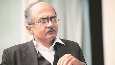 प्रशांत भूषण की ऑडियो क्लिप वायरल हो रही है. (File Photo)