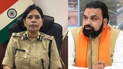 बिहार सरकार ने 1991 बैच की IPS अधिकारी प्रीता वर्मा का कार्यवाहक DGP के रूप में अतिरिक्त प्रभार अगले आदेश तक बढ़ा दिया है.