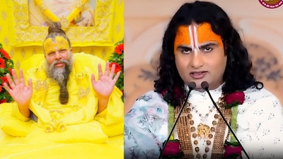 संत प्रेमानंद महाराज के लिए क्या बोल गए अनिरुद्धाचार्य?