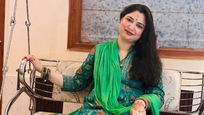 प्रियंका सिंह रावत को भाजपा ने बनाया उम्मीदवार. 