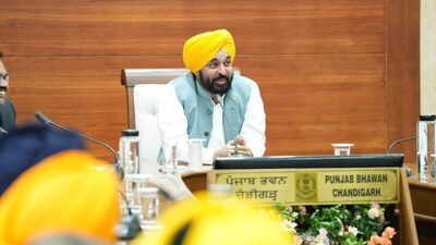 मुख्यमंत्री भगवंत सिंह मान ने आज 154 नए आम आदमी क्लीनिक जनता को समर्पित किए.