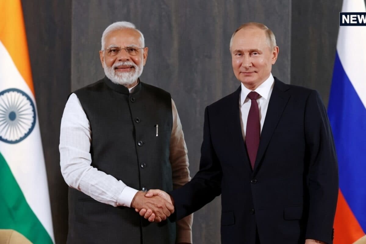पुतिन ने भारत को दिया बड़ा ऑफर, इंडिया-रूस के बीच बनेगा नया ट्रेड रूट, होर्मुज की दादागीरी का ‘दी