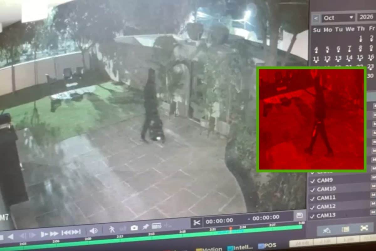 Burglary at BJP MLA Pratap Singh Singhvi's Residence in Jaipur's VVIP Civil Lines