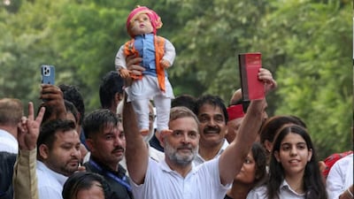 कौन हैं जन्नत बिश्नोई, जो सुप्रीम कोर्ट मार्च में राहुल गांधी के साथ आईं नजर? छात्र राजनीति से महिला सुरक्षा तक जानें