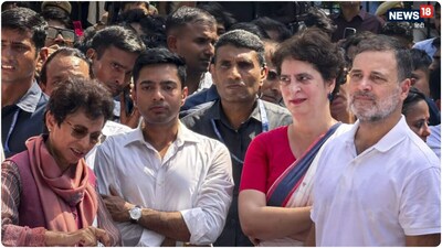 सीईसी ज्ञानेश कुमार के खिलाफ विपक्षी दलों ने मोर्चा खोल रखा है. (फाइल फोटो)