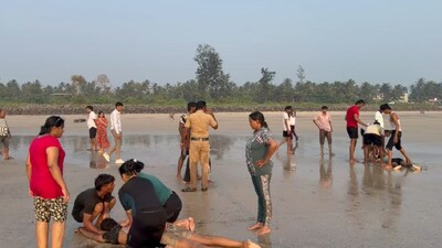 पुलिस मामले की जांच कर रही है. 