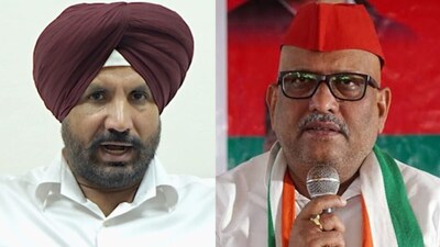 राजा अमरिंदर सिंह वड़िंग के इस्तीफे के बाद यूपी कांग्रेस के प्रदेश अध्यक्ष अजय राय को लेकर चर्चा तेज हो गई है.