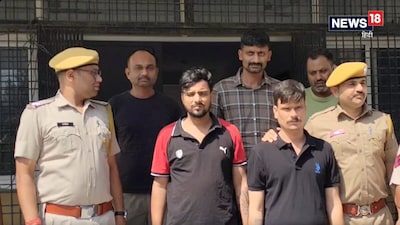 गुजरात में कर्मचारी की हत्या कर लूटा डेढ़ करोड़ का सोना-चांदी, दो गिरफ्तार
