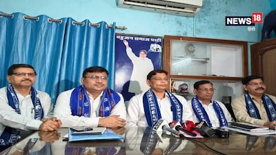 राजस्थान पंचायत चुनाव: बसपा अकेले लड़ेगी, सभी सीटों पर उतरेगी