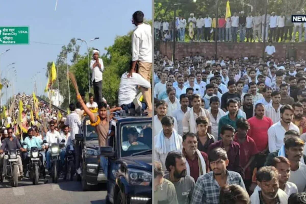 Rajasthan Fertilizer Crisis Deepens: Opposition Accused of Black Marketing Amid Long Farmer Queues